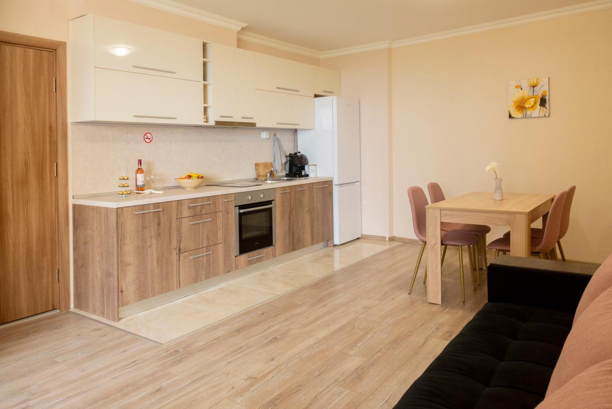 Apartment Elimar بورغاس المظهر الخارجي الصورة