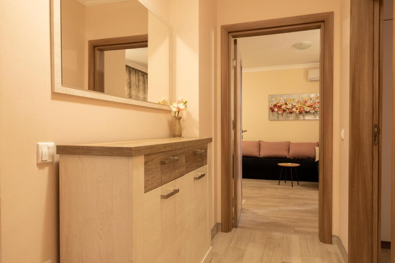 Apartment Elimar بورغاس المظهر الخارجي الصورة