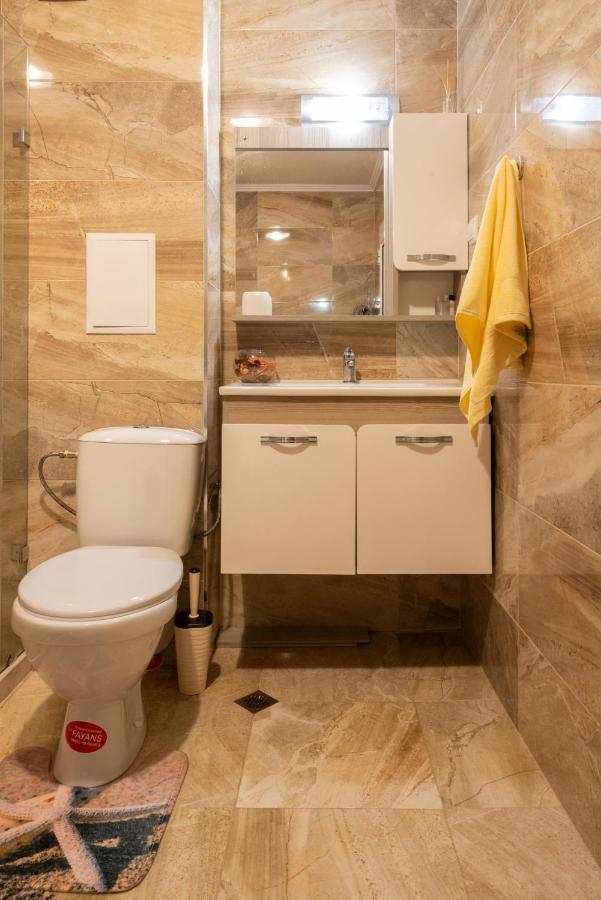 Apartment Elimar بورغاس المظهر الخارجي الصورة